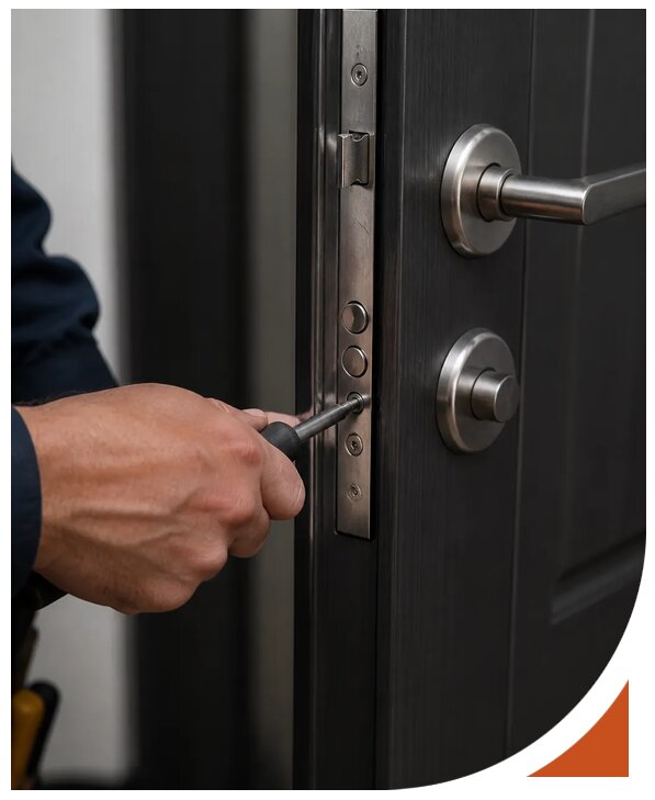 Ремонт замков Abloy с выездом мастера на дом в Югорске